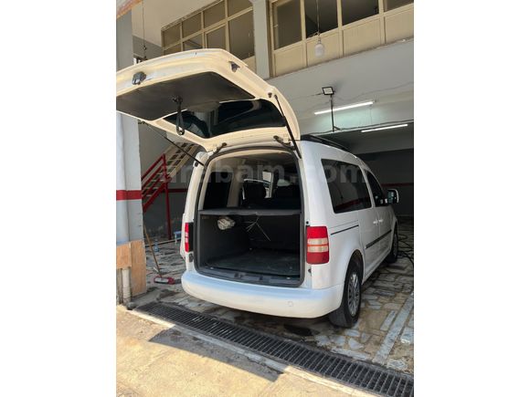 Sahibinden Volkswagen Caddy 1.6 TDI Team 2015 Model