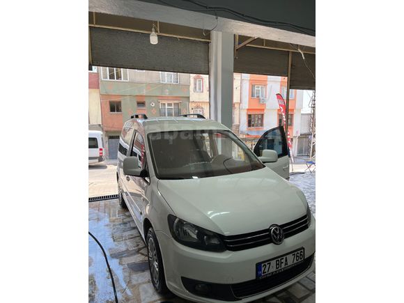 Sahibinden Volkswagen Caddy 1.6 TDI Team 2015 Model