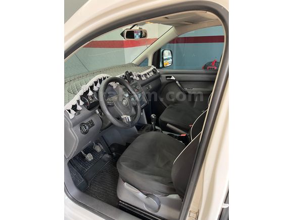 Sahibinden Volkswagen Caddy 1.6 TDI Team 2015 Model