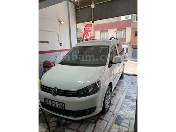 Sahibinden Volkswagen Caddy 1.6 TDI Team 2015 Model