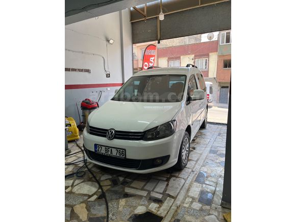 Sahibinden Volkswagen Caddy 1.6 TDI Team 2015 Model
