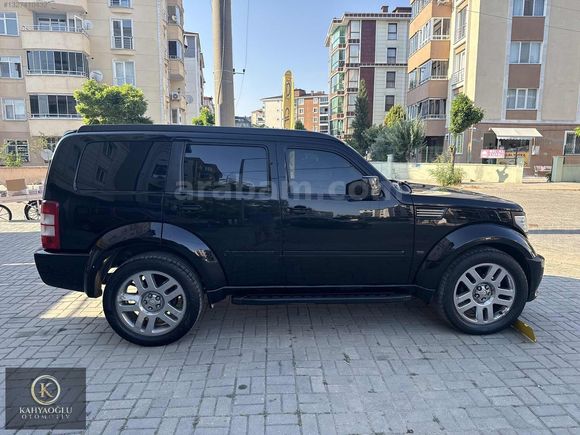 ## KAHYAOĞLU ## DÜŞÜK KM # KAZASIZ # AMERİKAN TANKI#DODGE NİTRO