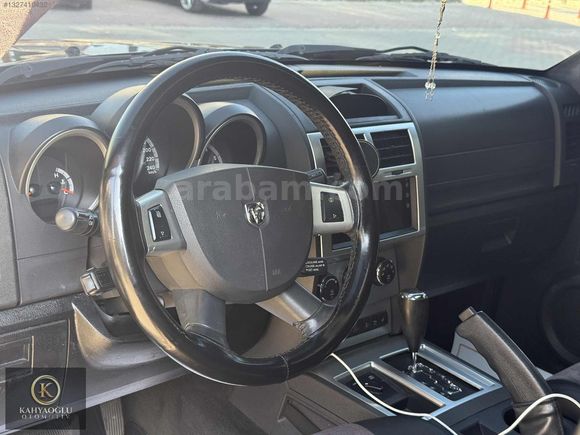 ## KAHYAOĞLU ## DÜŞÜK KM # KAZASIZ # AMERİKAN TANKI#DODGE NİTRO