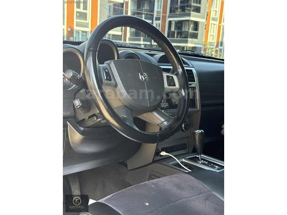 ## KAHYAOĞLU ## DÜŞÜK KM # KAZASIZ # AMERİKAN TANKI#DODGE NİTRO
