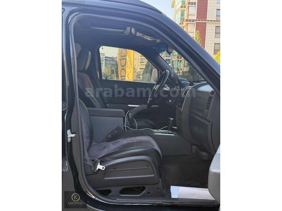 ## KAHYAOĞLU ## DÜŞÜK KM # KAZASIZ # AMERİKAN TANKI#DODGE NİTRO