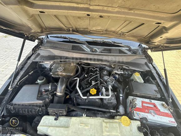 ## KAHYAOĞLU ## DÜŞÜK KM # KAZASIZ # AMERİKAN TANKI#DODGE NİTRO