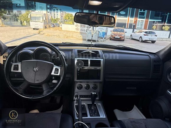 ## KAHYAOĞLU ## DÜŞÜK KM # KAZASIZ # AMERİKAN TANKI#DODGE NİTRO