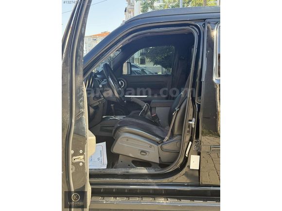 ## KAHYAOĞLU ## DÜŞÜK KM # KAZASIZ # AMERİKAN TANKI#DODGE NİTRO