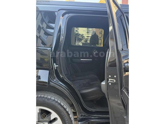 ## KAHYAOĞLU ## DÜŞÜK KM # KAZASIZ # AMERİKAN TANKI#DODGE NİTRO