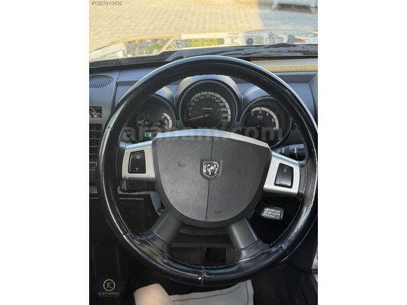 ## KAHYAOĞLU ## DÜŞÜK KM # KAZASIZ # AMERİKAN TANKI#DODGE NİTRO