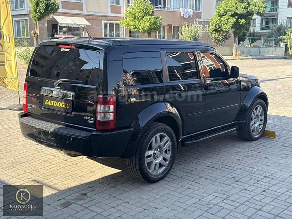 ## KAHYAOĞLU ## DÜŞÜK KM # KAZASIZ # AMERİKAN TANKI#DODGE NİTRO