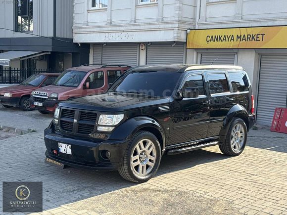 ## KAHYAOĞLU ## DÜŞÜK KM # KAZASIZ # AMERİKAN TANKI#DODGE NİTRO