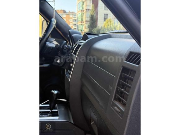 ## KAHYAOĞLU ## DÜŞÜK KM # KAZASIZ # AMERİKAN TANKI#DODGE NİTRO