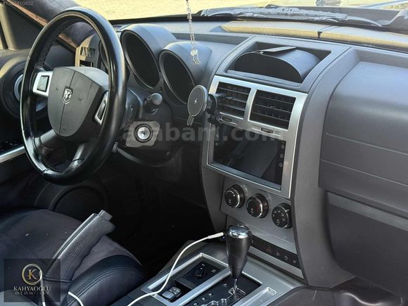 ## KAHYAOĞLU ## DÜŞÜK KM # KAZASIZ # AMERİKAN TANKI#DODGE NİTRO