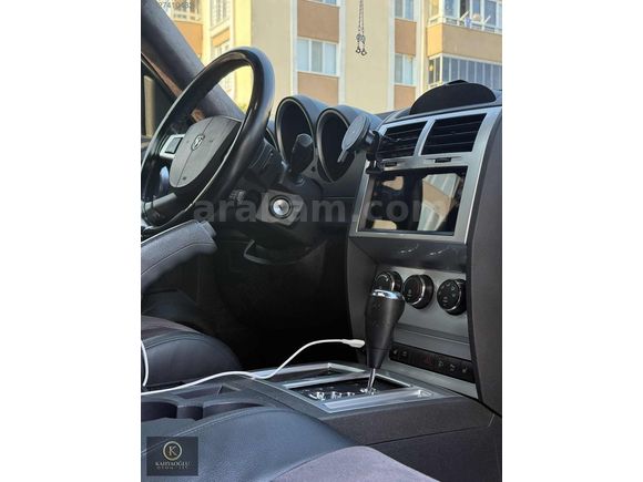 ## KAHYAOĞLU ## DÜŞÜK KM # KAZASIZ # AMERİKAN TANKI#DODGE NİTRO