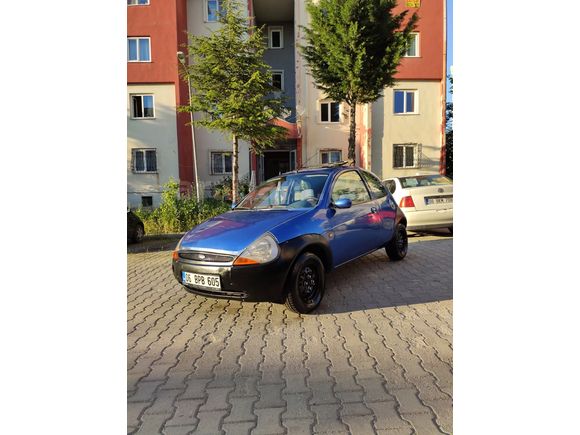 Sahibinden Ford Ka 1.3 1997 Model