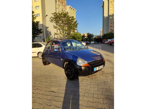Sahibinden Ford Ka 1.3 1997 Model