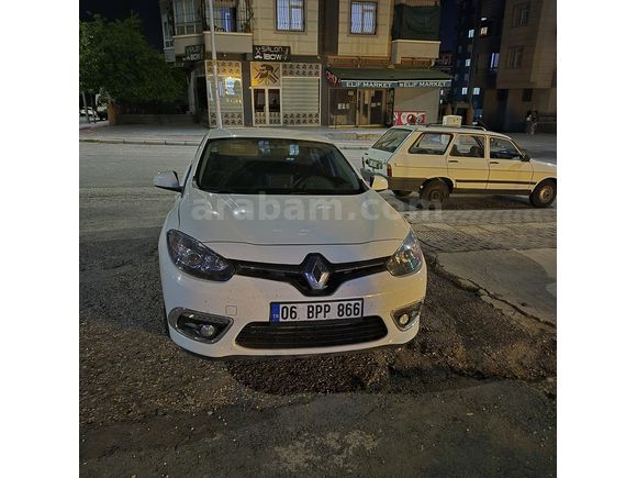 Sahibinden Renault Fluence 1.5 dCi Joy 2014 Model 