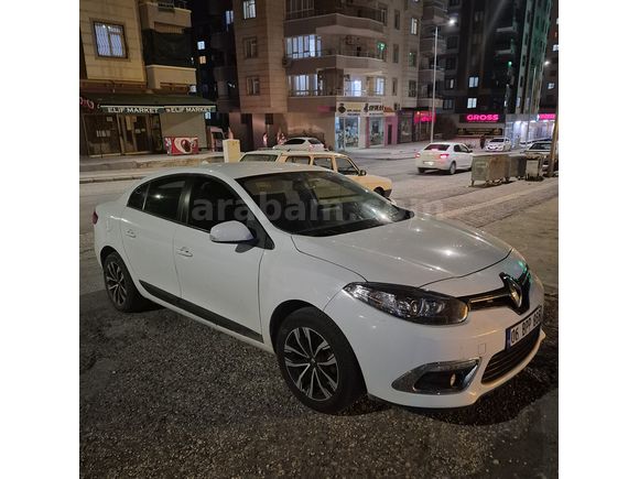 Sahibinden Renault Fluence 1.5 dCi Joy 2014 Model 
