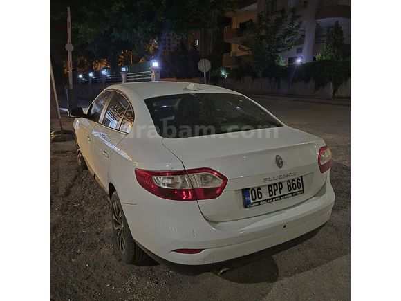 Sahibinden Renault Fluence 1.5 dCi Joy 2014 Model 