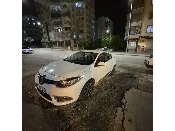 Sahibinden Renault Fluence 1.5 dCi Joy 2014 Model 