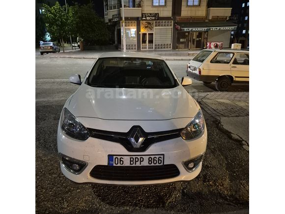Sahibinden Renault Fluence 1.5 dCi Joy 2014 Model 
