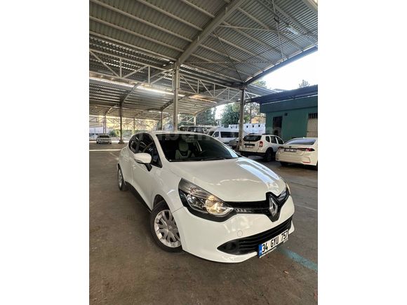 Sahibinden Renault Clio 1.5 dCi Joy 2016 Model 