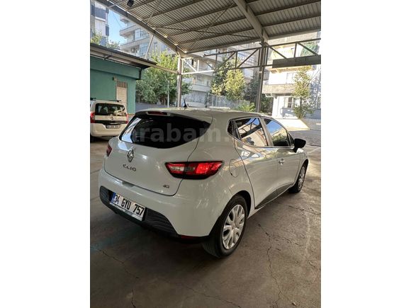 Sahibinden Renault Clio 1.5 dCi Joy 2016 Model 
