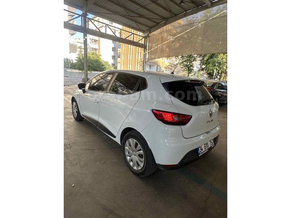 Sahibinden Renault Clio 1.5 dCi Joy 2016 Model 