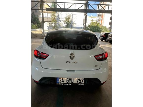Sahibinden Renault Clio 1.5 dCi Joy 2016 Model 