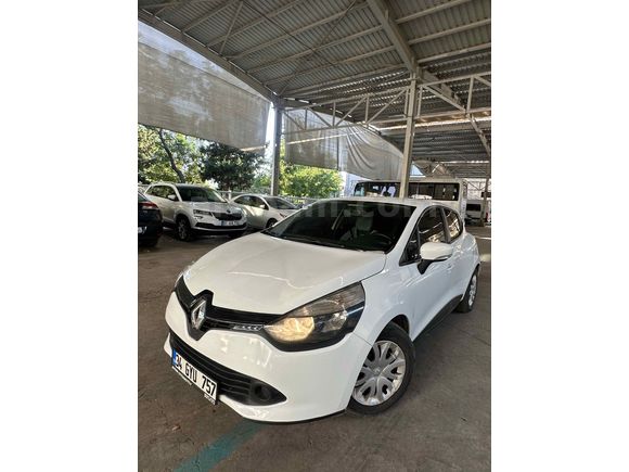 Sahibinden Renault Clio 1.5 dCi Joy 2016 Model 