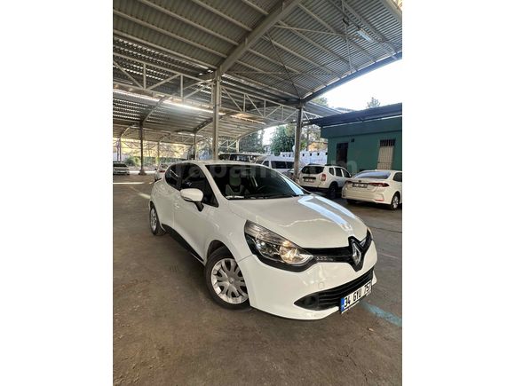 Sahibinden Renault Clio 1.5 dCi Joy 2016 Model 