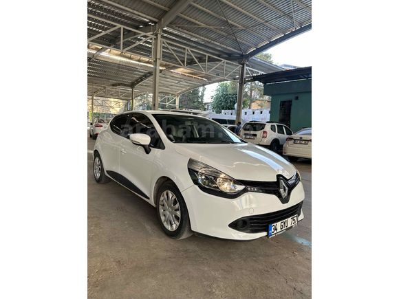 Sahibinden Renault Clio 1.5 dCi Joy 2016 Model 