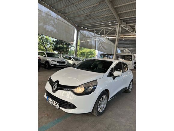 Sahibinden Renault Clio 1.5 dCi Joy 2016 Model 