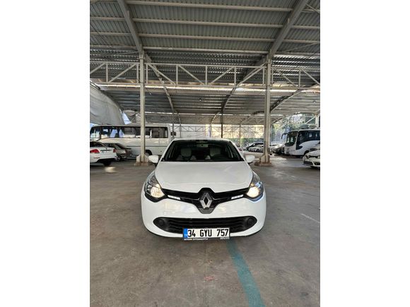 Sahibinden Renault Clio 1.5 dCi Joy 2016 Model 