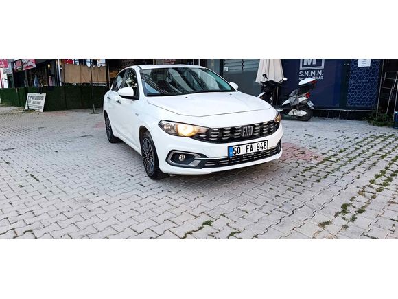 Sahibinden Fiat Egea 1.4 Fire Easy Plus 2021 Model 