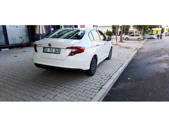 Sahibinden Fiat Egea 1.4 Fire Easy Plus 2021 Model 