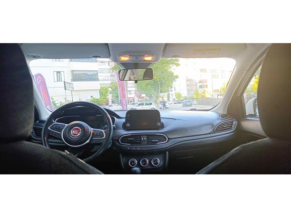 Sahibinden Fiat Egea 1.4 Fire Easy Plus 2021 Model 