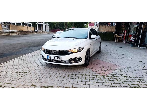 Sahibinden Fiat Egea 1.4 Fire Easy Plus 2021 Model 