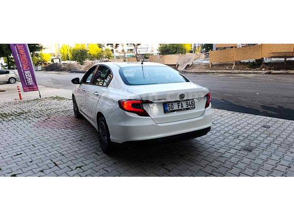 Sahibinden Fiat Egea 1.4 Fire Easy Plus 2021 Model 