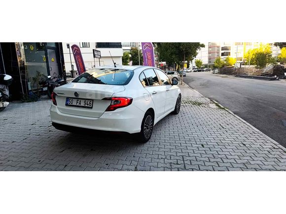 Sahibinden Fiat Egea 1.4 Fire Easy Plus 2021 Model 