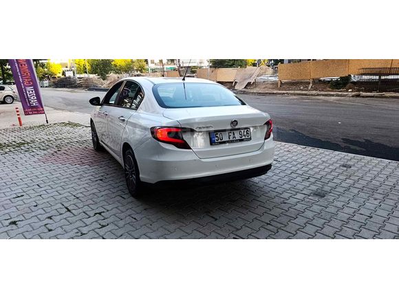 Sahibinden Fiat Egea 1.4 Fire Easy Plus 2021 Model 