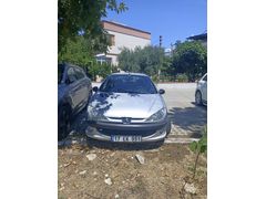 Sahibinden Peugeot 206 1.4 Comfort 2009 Model