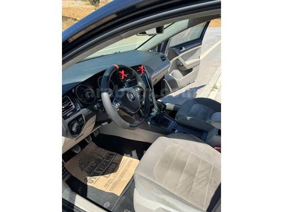 GOLF 7.5R DONÜŞÜM