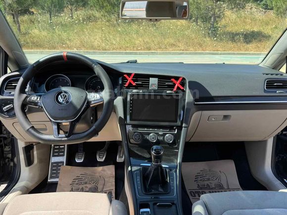 GOLF 7.5R DONÜŞÜM