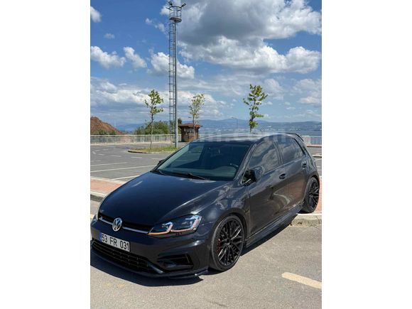 GOLF 7.5R DONÜŞÜM