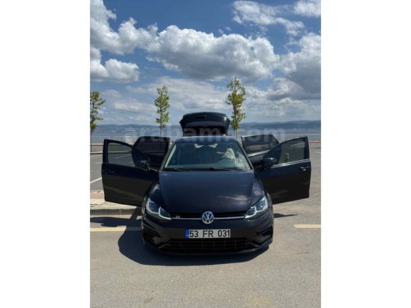 GOLF 7.5R DONÜŞÜM