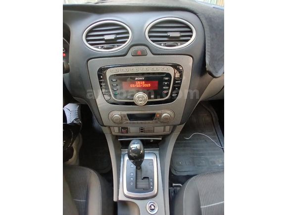 Sahibinden Ford Focus 1.6 Titanium 2010 Model