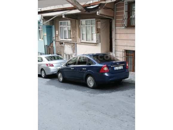 Sahibinden Ford Focus 1.6 Titanium 2010 Model