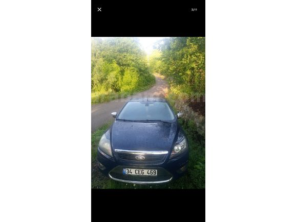 Sahibinden Ford Focus 1.6 Titanium 2010 Model